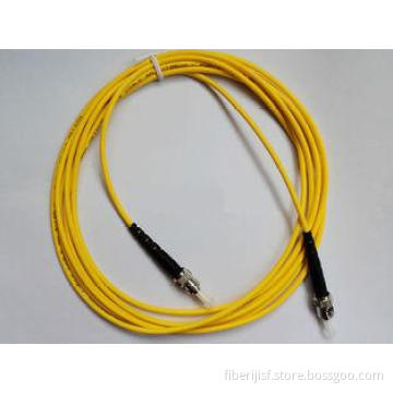 Fiber Optic Patch Cord ST-ST Single mode , Simplex(SM SX) e